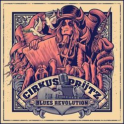 Foto van Blues revolution - cd (4250444190812)