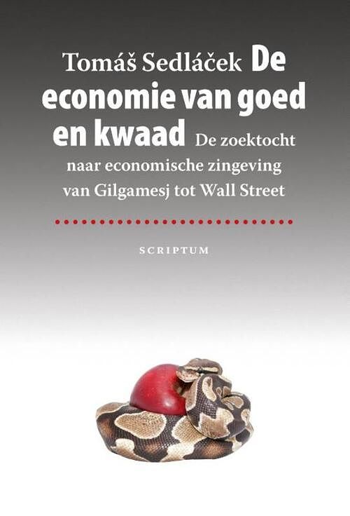 Foto van De economie van goed en kwaad - tomas sedlacek - ebook (9789055942275)