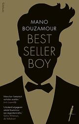 Foto van Bestsellerboy - mano bouzamour - paperback (9789044644203)
