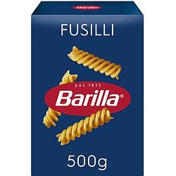 Foto van Barilla classic fusilli n°98 500g bij jumbo