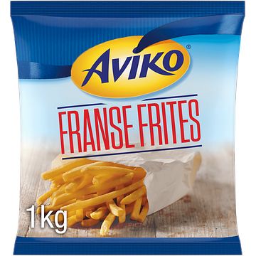 Foto van Aviko franse frites 1kg bij jumbo