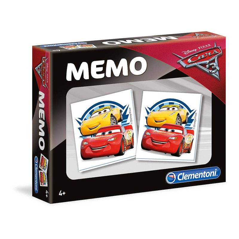 Foto van Memo-cars 3