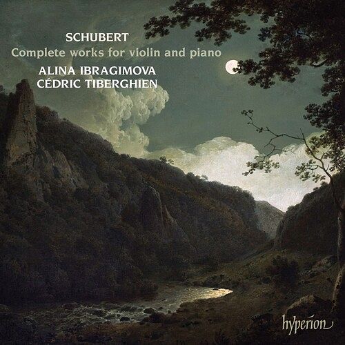 Foto van Schubert: complete works for violin and piano - cd (0034571179117)