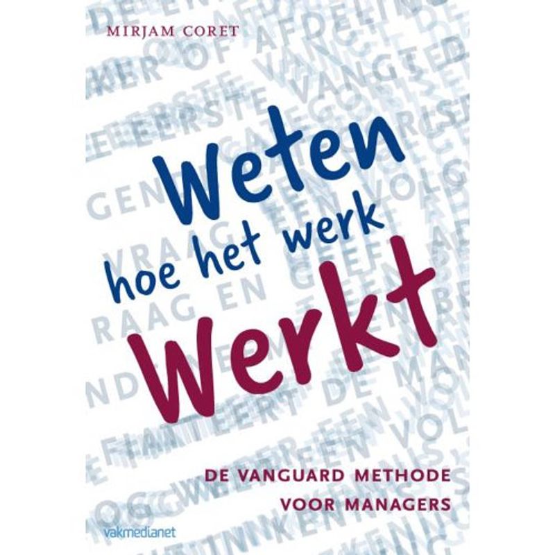 Foto van Weten hoe het werk werkt