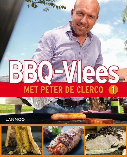 Foto van Bbq-vlees - peter de clerq - ebook