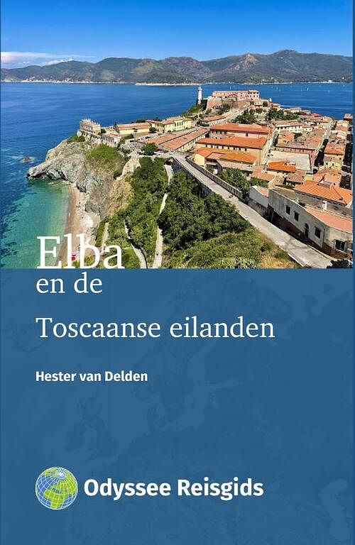 Foto van Elba en de toscaanse eilanden - hester van delden - paperback (9789461231642)