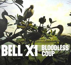 Foto van Bloodless coup - cd (5051808100428)