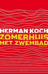 Foto van Zomerhuis met zwembad - herman koch - ebook (9789041418319)
