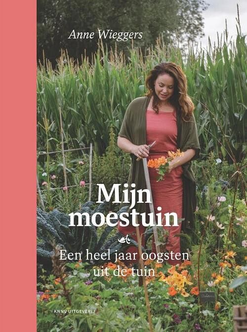 Foto van Mijn moestuin - anne wieggers - hardcover (9789050119115)