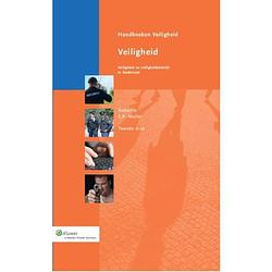 Foto van Veiligheid - handboeken veiligheid