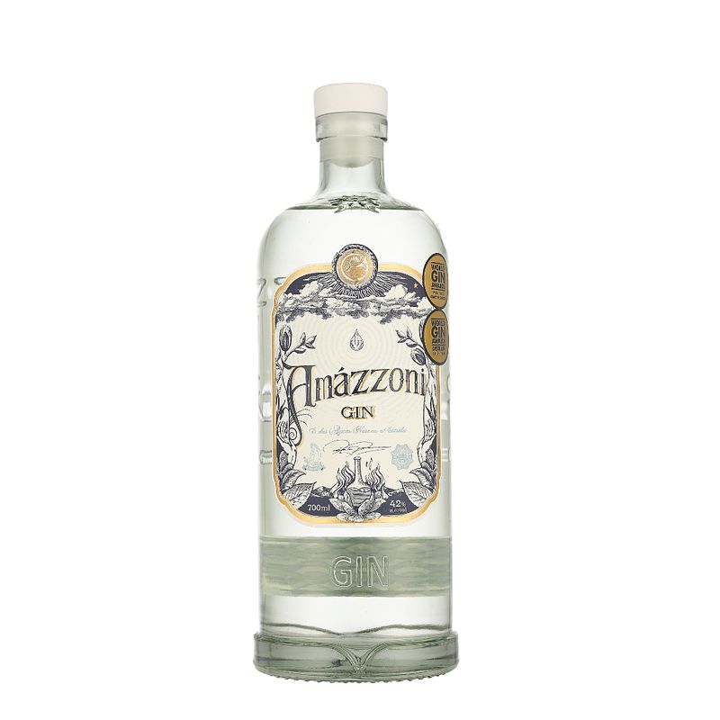 Foto van Amazzoni 70cl gin