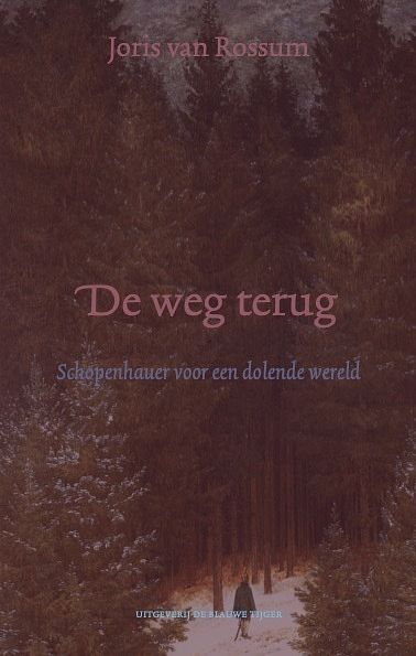 Foto van De weg terug - joris van rossum - paperback (9789493262133)