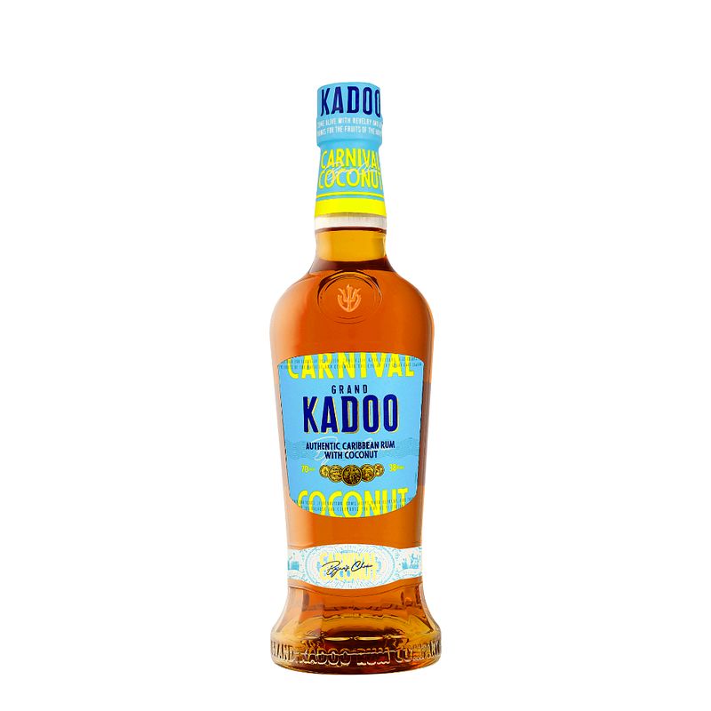 Foto van Grand kadoo coconut flavoured 70cl rum