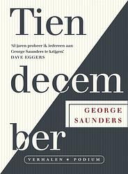 Foto van Tien december - george saunders - ebook (9789057596209)