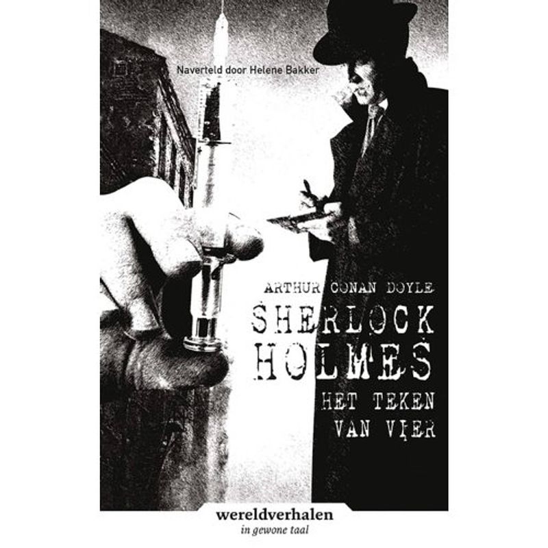 Foto van Sherlock holmes - wereldverhalen