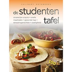 Foto van Rebo productions culinary notebooks studententafel