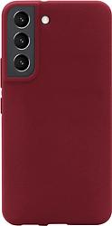 Foto van Bluebuilt soft case samsung galaxy s22 back cover rood