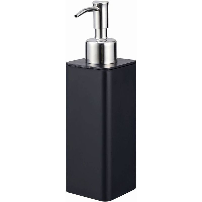 Foto van Yamazaki kitchen dispenser - tower - black