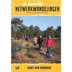 Foto van De mooiste netwerkwandelingen: hart van brabant