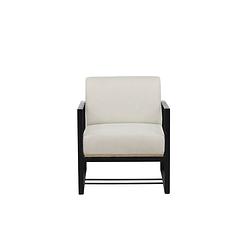 Foto van Kansas fauteuil offwhite.