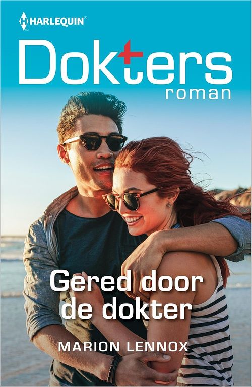 Foto van Gered door de dokter - marion lennox - ebook