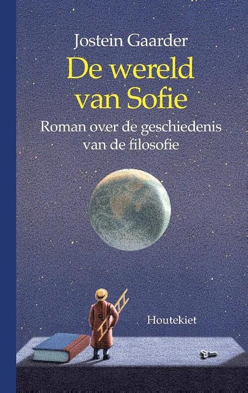 Foto van De wereld van sofie - jostein gaarder - ebook (9789089241160)