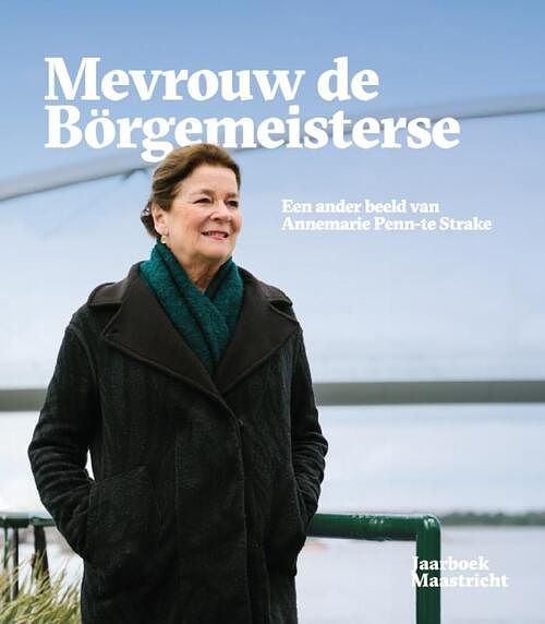 Foto van Mevrouw de börgemeisterse - maarten van laarhoven - paperback (9789073447332)