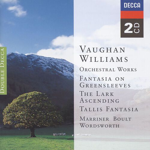 Foto van Vaughan williams: orchestral works - cd (0028946035726)