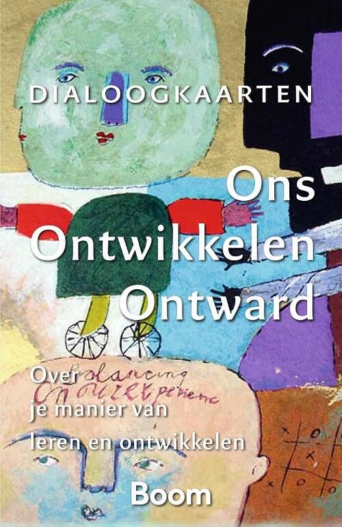 Foto van Ons ontwikkelen ontward - dialoogkaarten - gerritjan van luin - pakket (9789024448838)