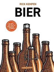 Foto van Bier - rick kempen - ebook (9789026339424)