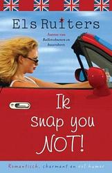 Foto van Ik snap you not! - els ruiters - ebook (9789020531985)