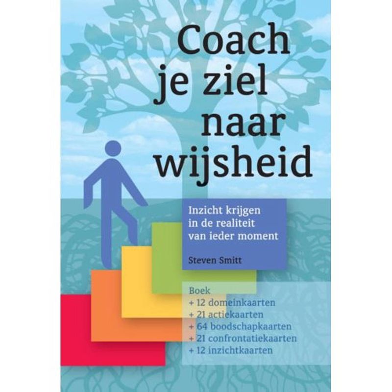 Foto van Coach je ziel naar wijsheid