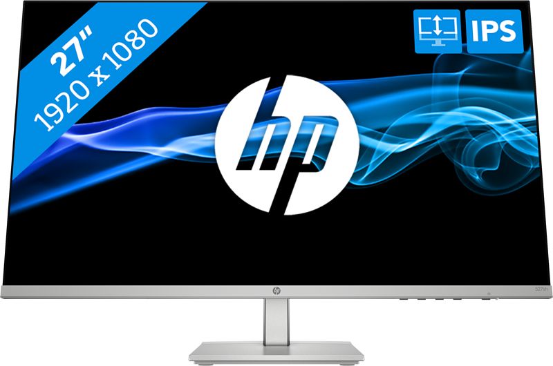 Foto van Hp series5 527sh