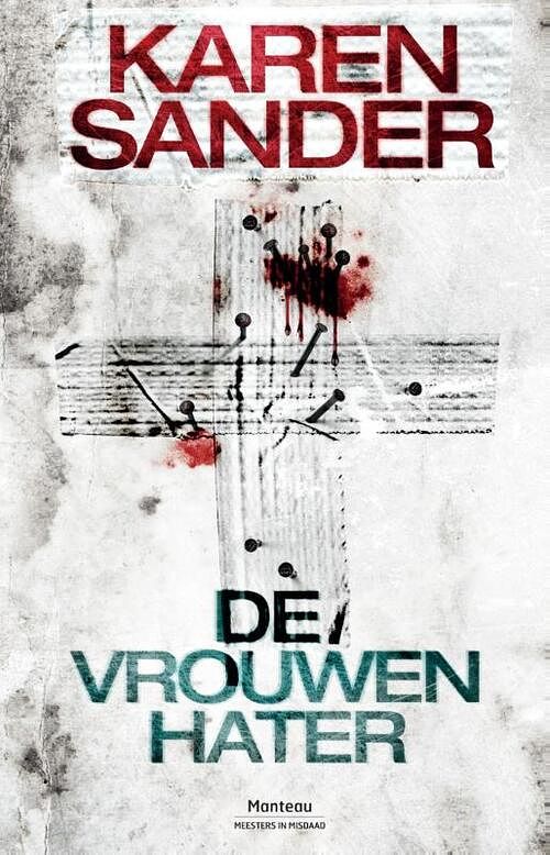 Foto van De vrouwenhater - karen sander - ebook (9789460414350)