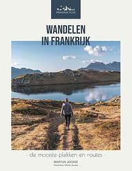 Foto van Wandelen in frankrijk - martijn joosse - hardcover (9789083261706)