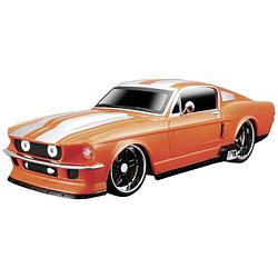 Foto van Maistotech 581520 ford mustang gt ´67 1:24 rc modelauto voor beginners elektro achterwielaandrijving