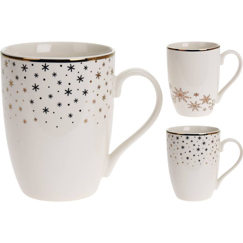 Foto van Nampook - mug new bone porcelain 320ml