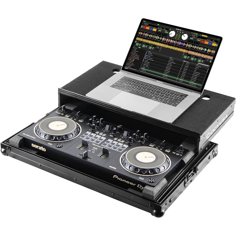 Foto van Odyssey frgsddjrev1b ddj-rev1 black label glide style low profile case