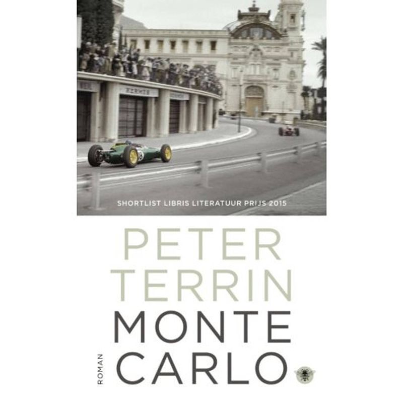 Foto van Monte carlo