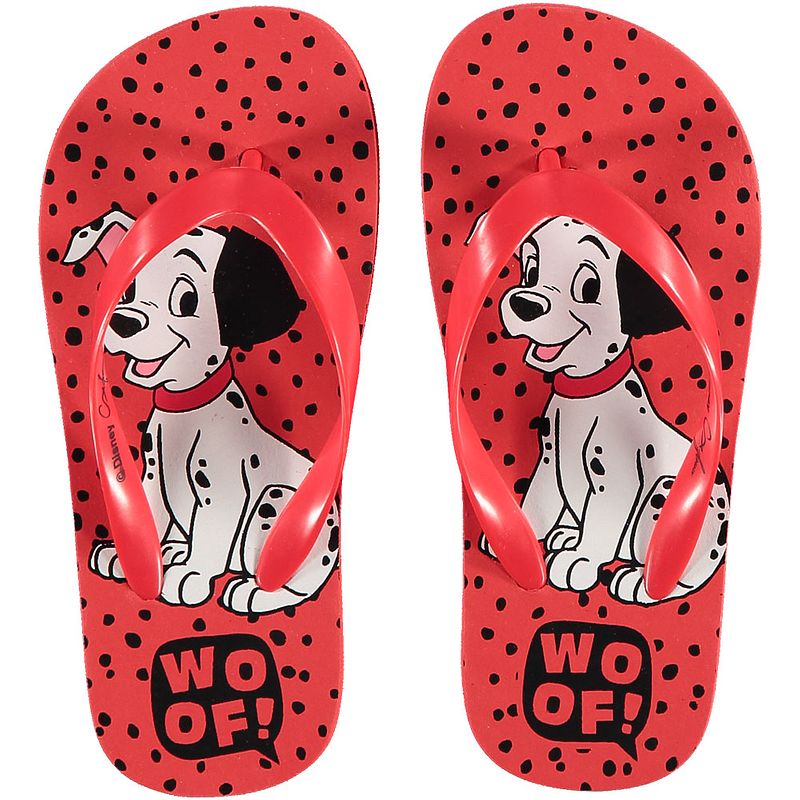 Foto van Kinder slippers 101 dalmatiërs