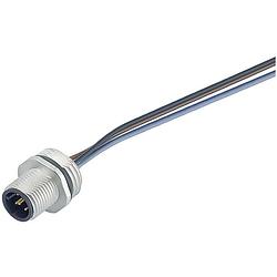 Foto van Binder 09-3441-00-05 sensor/actuator steekconnector m12 aantal polen: 5 stekker, inbouw 20 stuk(s)