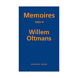 Foto van Memoires 1995-a - memoires willem oltmans