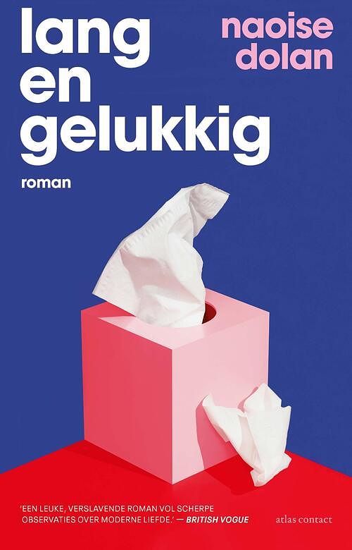 Foto van Lang en gelukkig - naoise dolan - ebook (9789025474829)