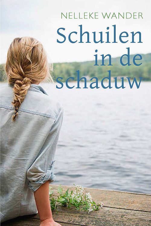 Foto van Schuilen in de schaduw - nelleke wander - ebook (9789087188870)