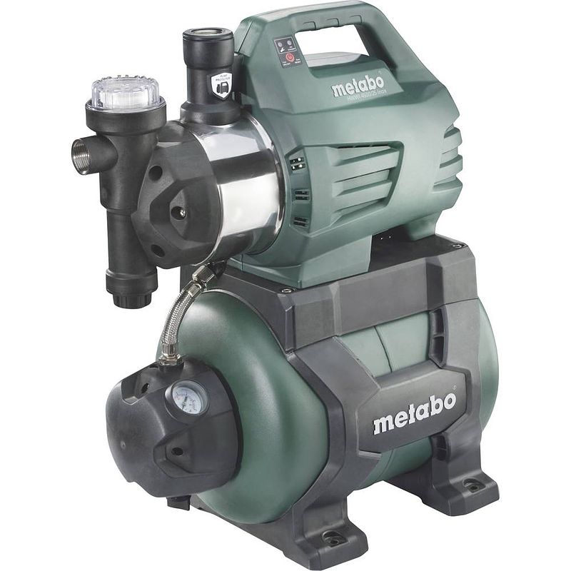 Foto van Metabo 600974000 watervoorziening 230 v 4500 l/h