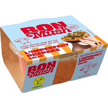 Foto van Bon mush filet american 145g bij jumbo