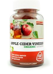 Foto van Fitshape apple cider vinegar organic gummies