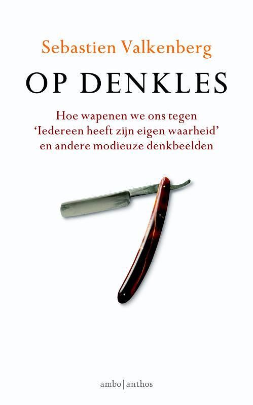 Foto van Op denkles - sebastien valkenberg - ebook (9789026330841)