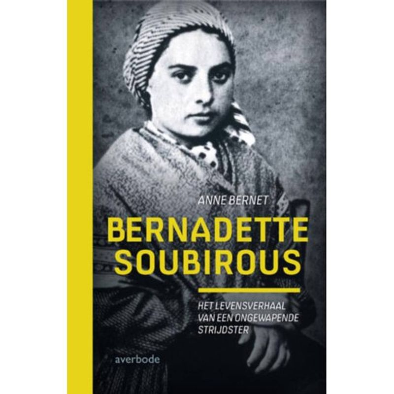 Foto van Bernadette soubirous