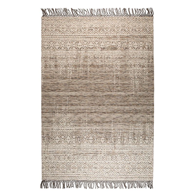 Foto van Anli style carpet liv 200x300 taupe